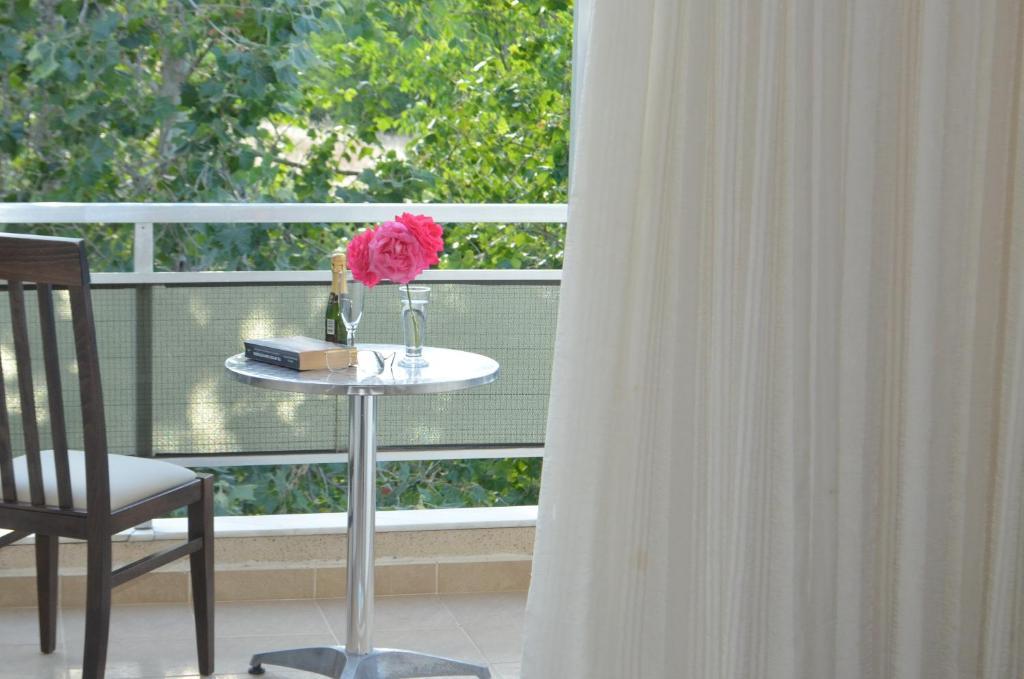 Hotel Achillion Makrygialos Habitación foto